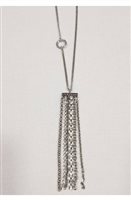 Halskette Rebecca Dame TOKYO in Bronze Cristallo BTOKBP04 - BTOKBP04